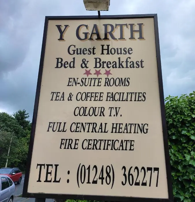 Y Garth Guesthouse-1